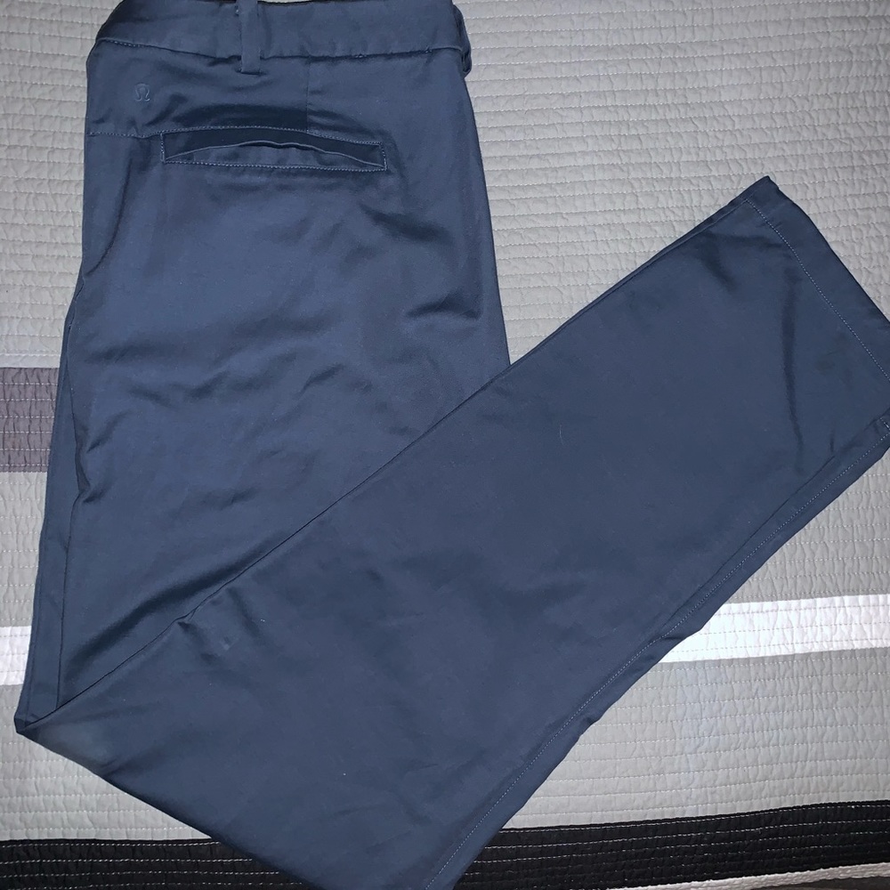 Lululemon Commission Pant 36” W 34” L